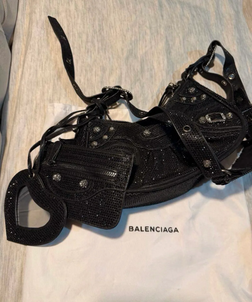 Bolso Balenciaga