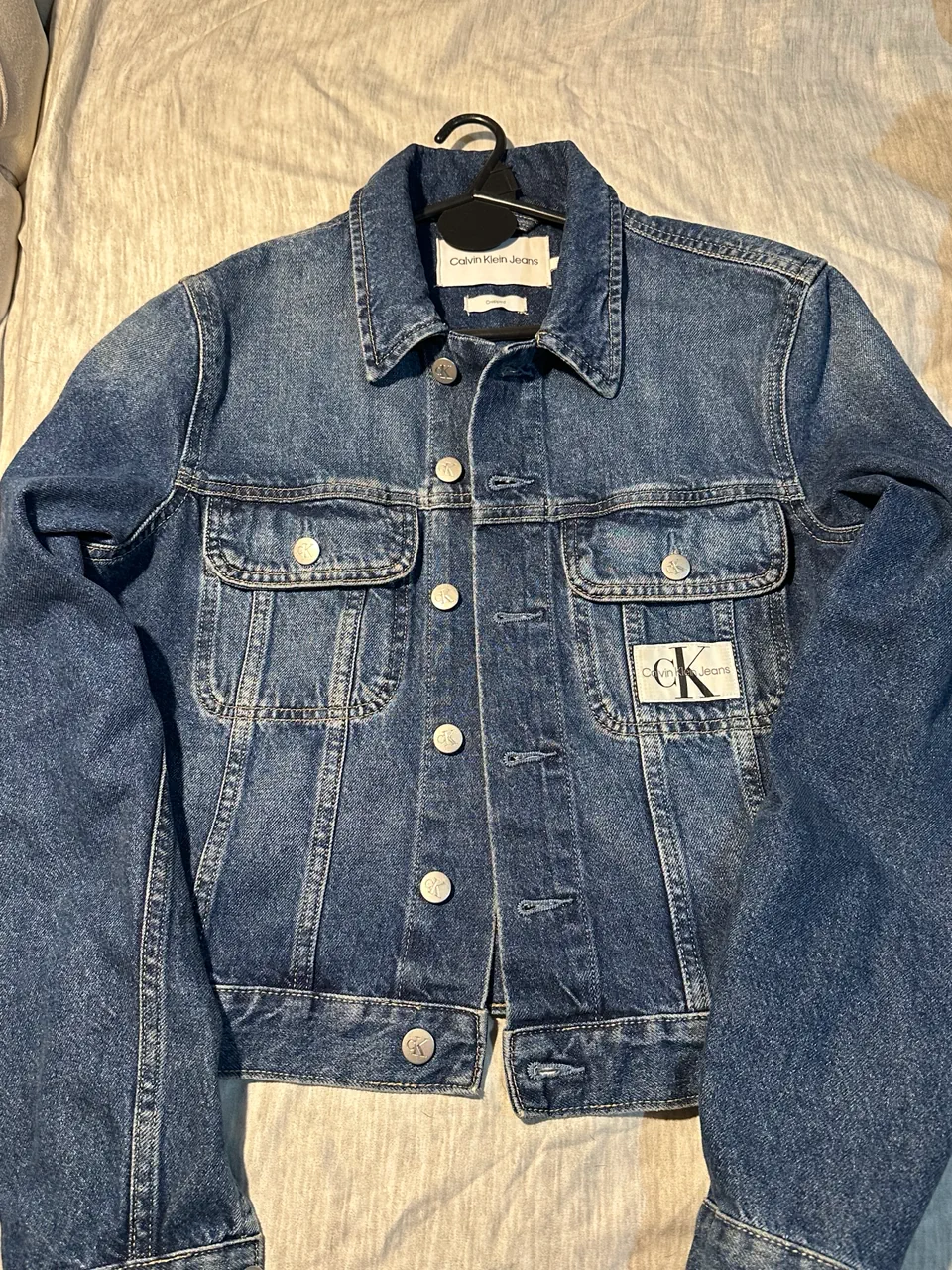Campera Calvin klein jeans - imagen 1
