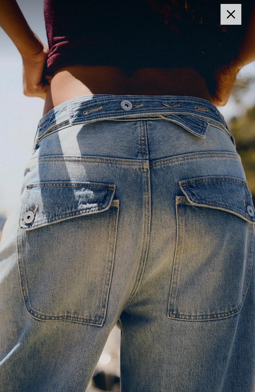Pantalón  Bershka - imagen 1