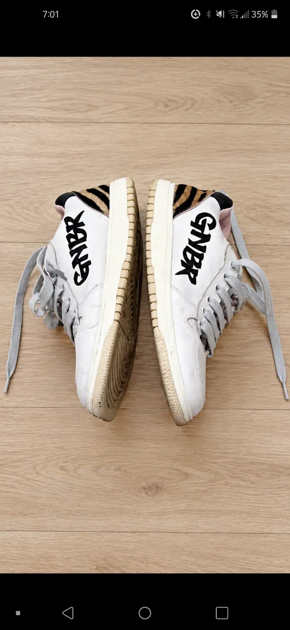 Zapatillas Ginebra - imagen 1