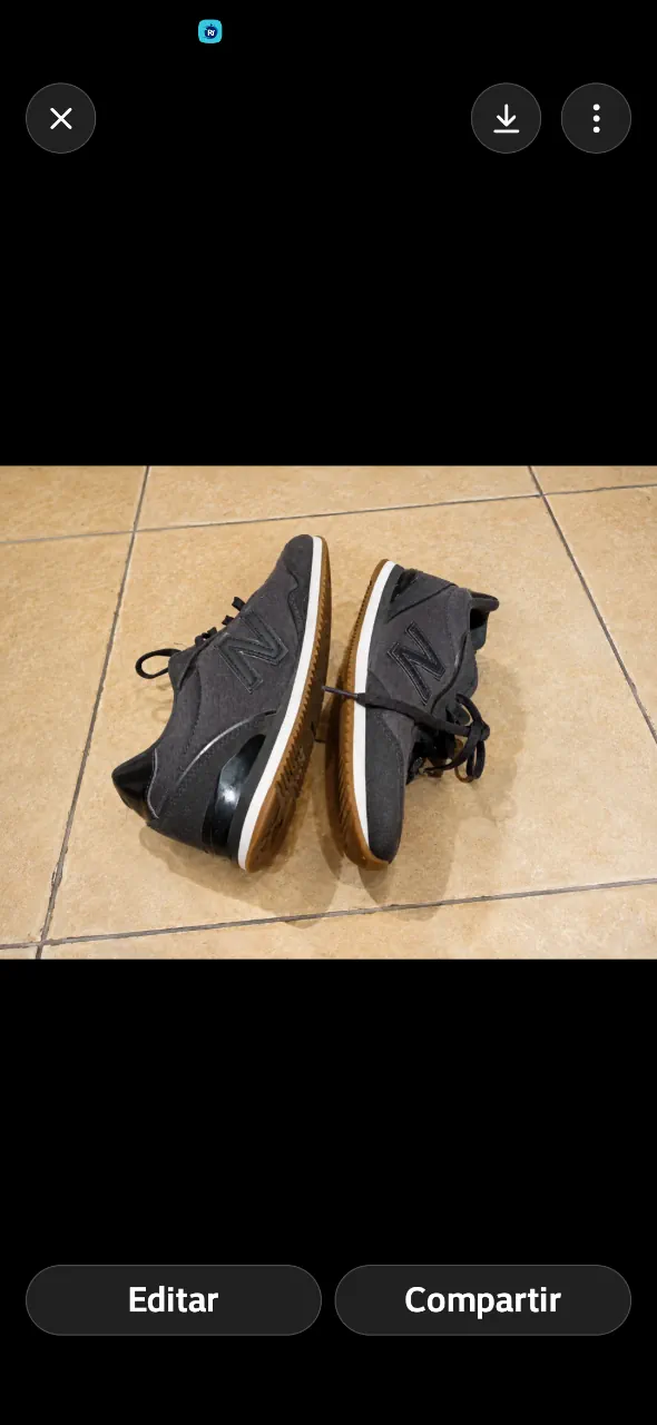 Zapatillas New Balance - imagen 1