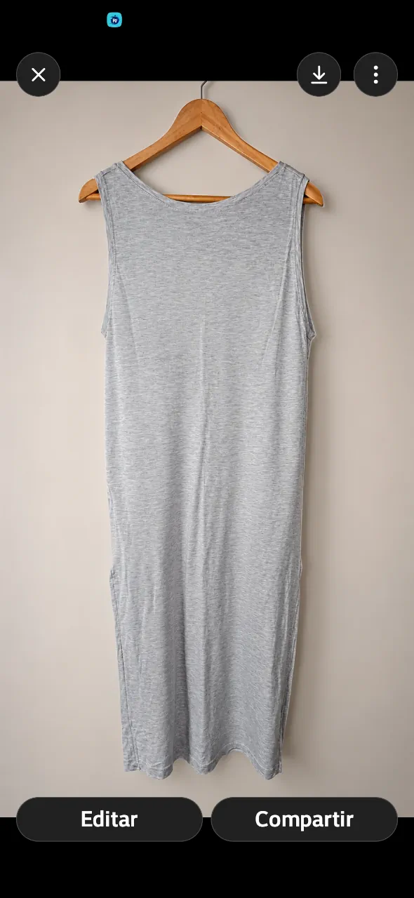 Vestido Allô Martínez - imagen 1