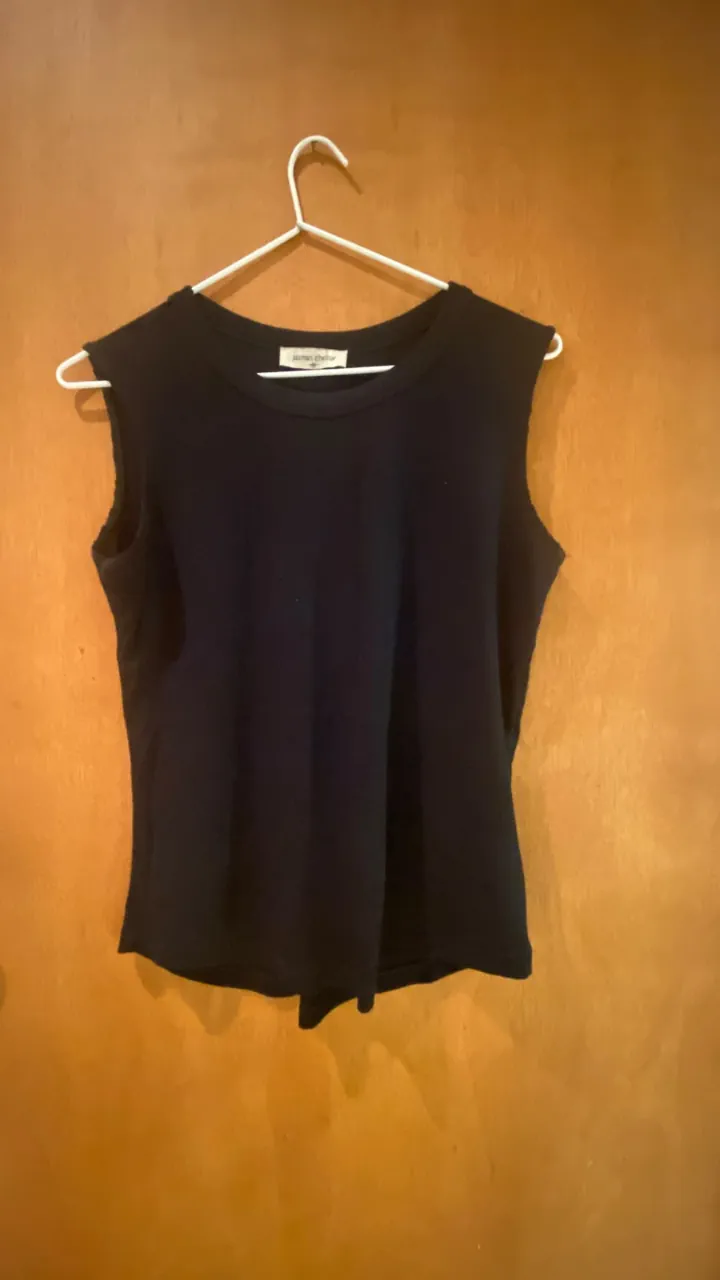 Musculosa Jazmín Chebar - imagen 1