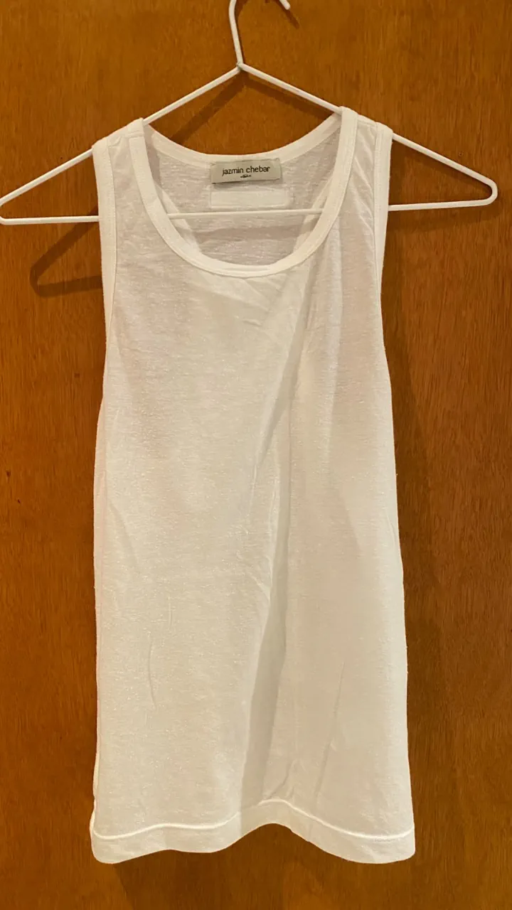 Musculosa Jazmín Chebar - imagen 1