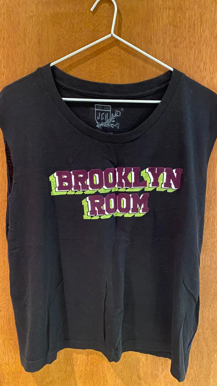 Musculosa Jazmín Chebar - imagen 1