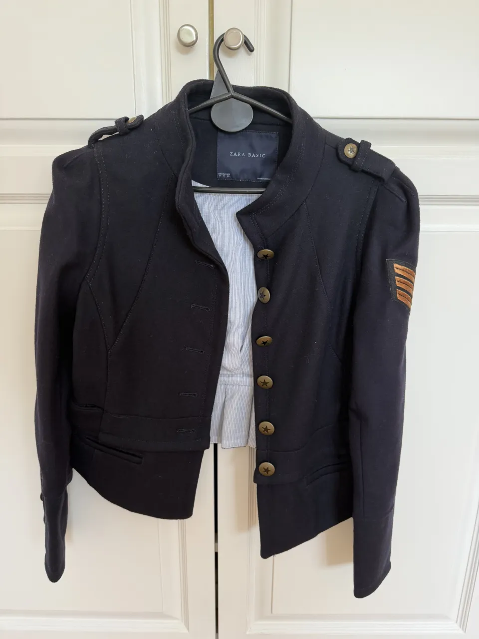 Zara Basic · Talle M