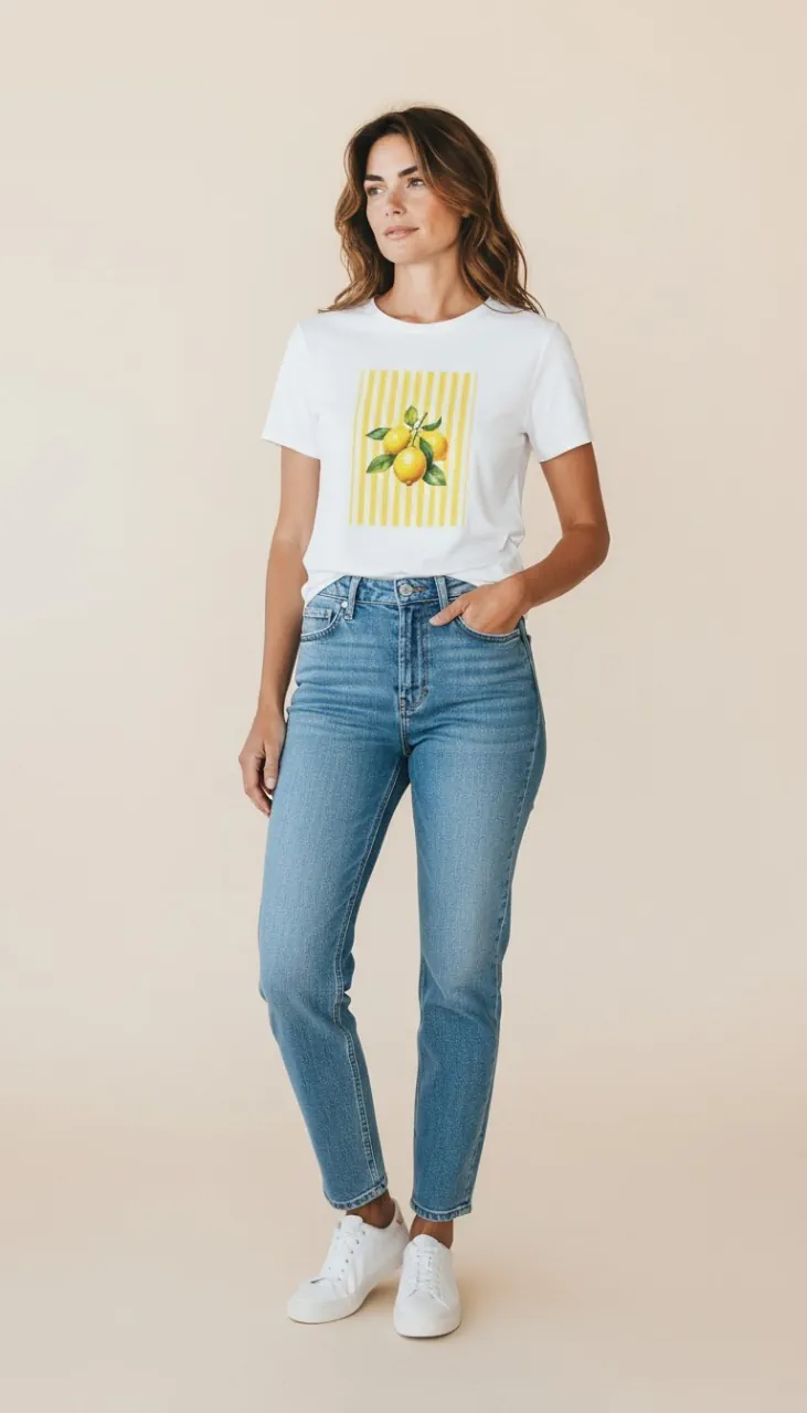 Remera Russa trendy lab - imagen 1