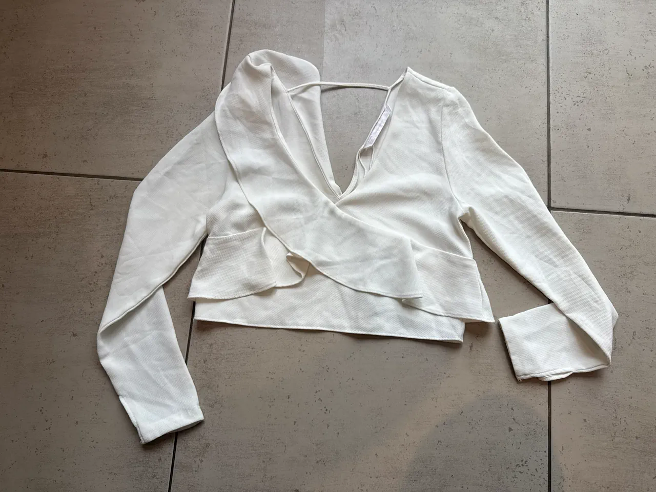 Top Zara - imagen 1