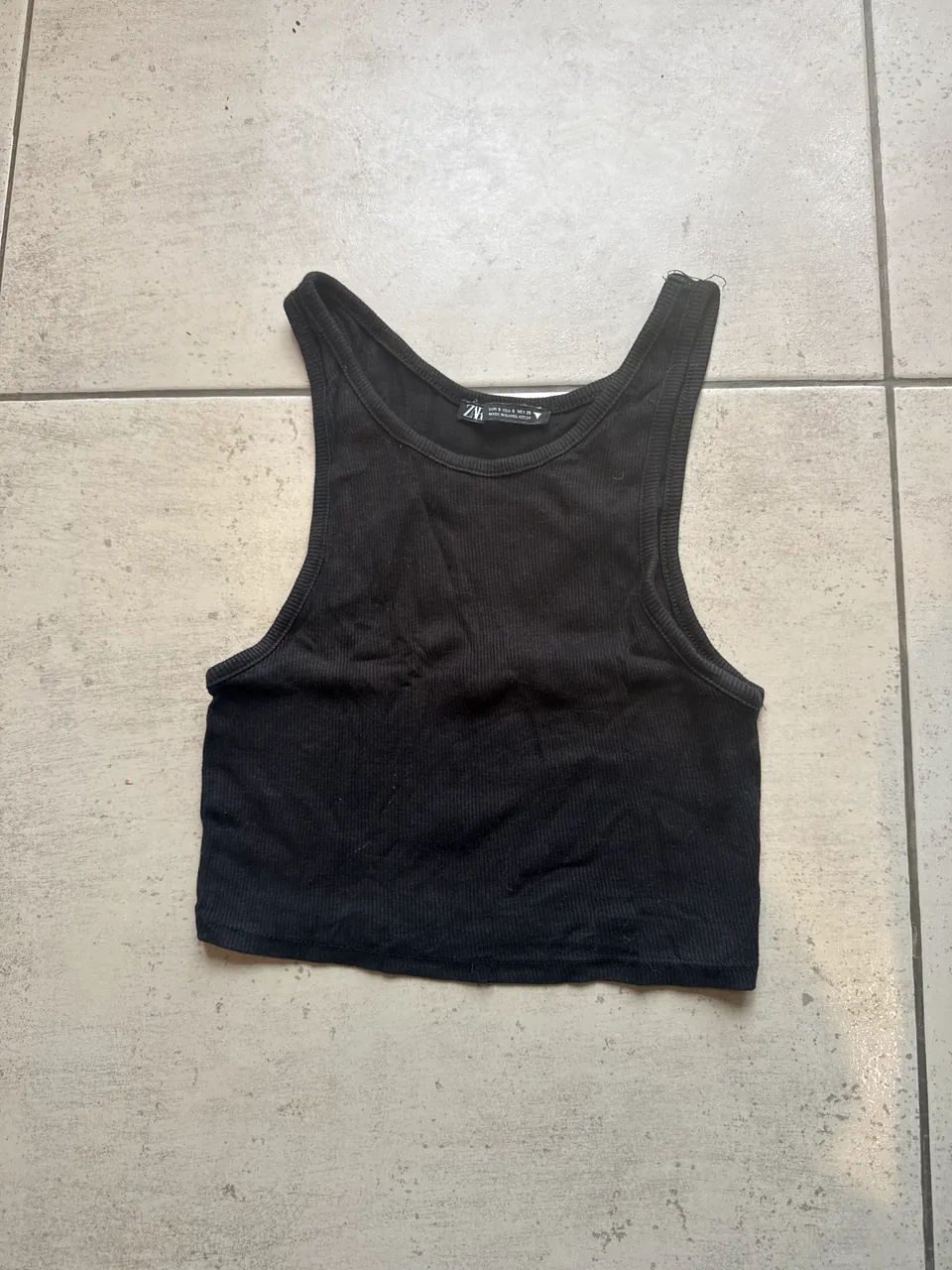 Musculosa Zara - imagen 1
