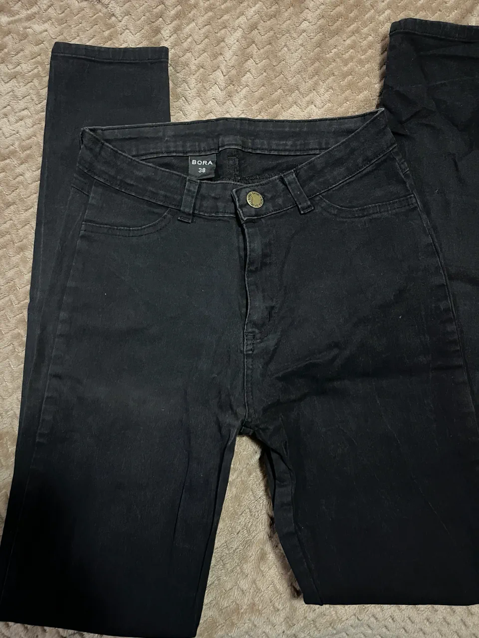 Bora jeans · Talle MEX/ARG 38