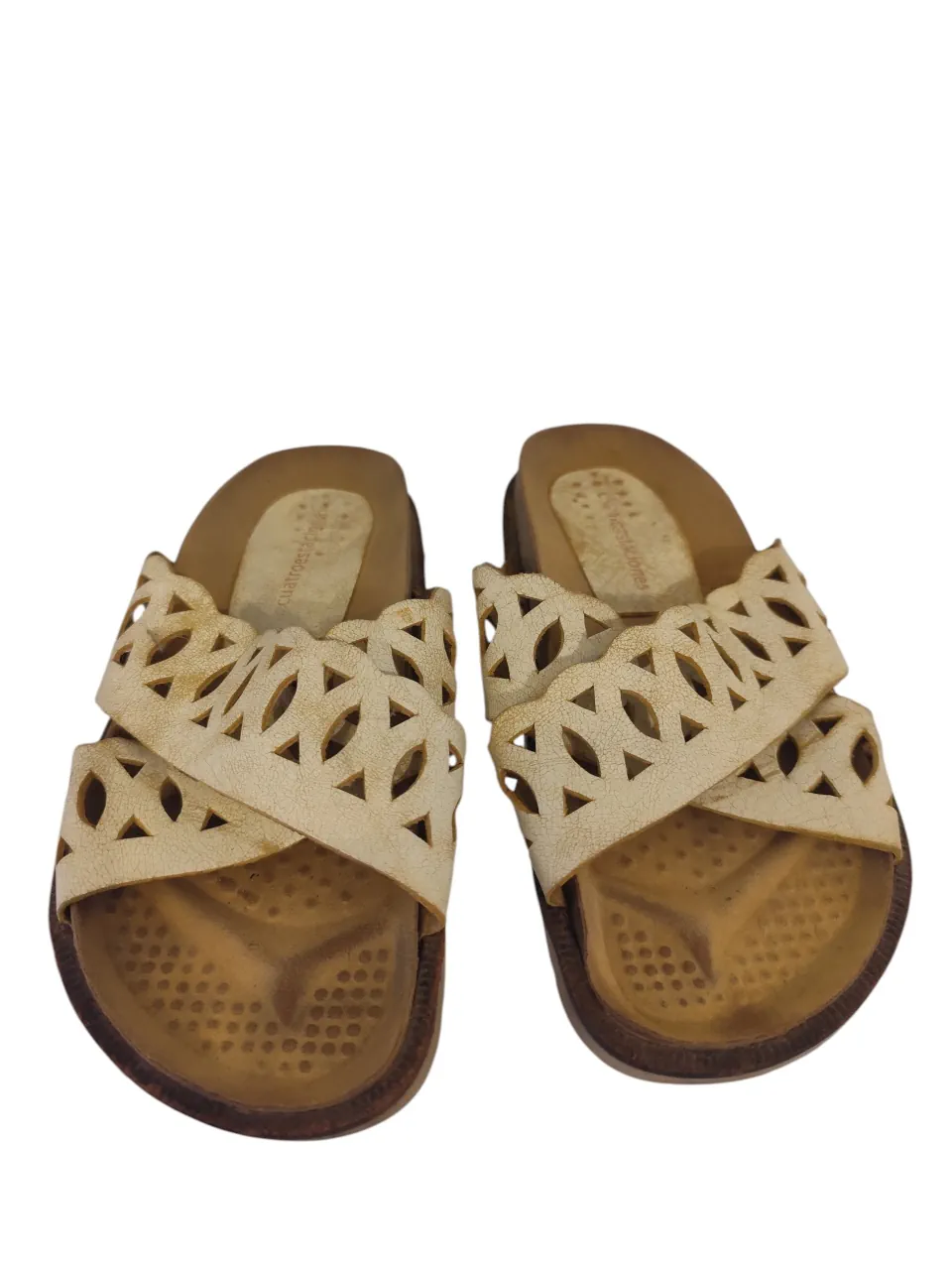 Sandalias Otraa · Talle AR 36