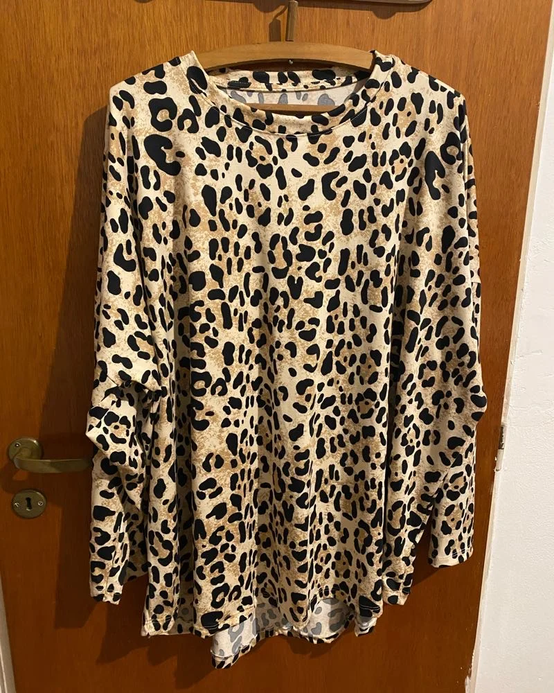 Remera Bershka · Talle único