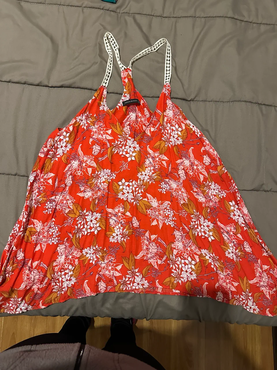 Musculosa Cuesta Blanca - imagen 1