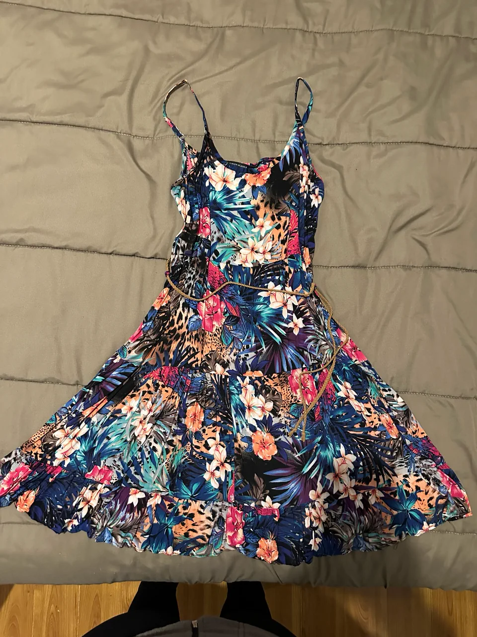 Vestido Cuesta Blanca - imagen 1