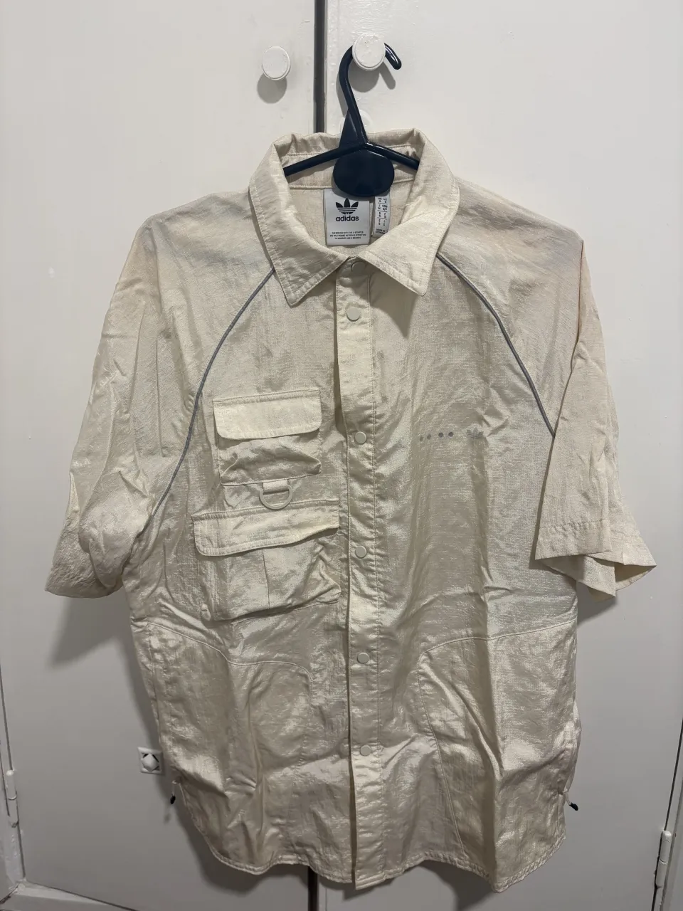 Camisa adidas · Talle S