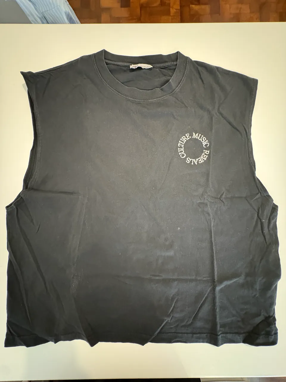 Musculosa Zara - imagen 1