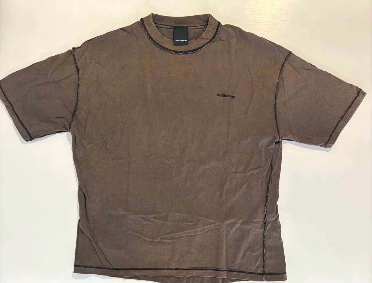 Remera Bullbenny · Talle 2