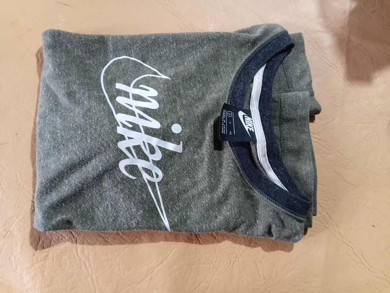 Remera Nike - imagen 1