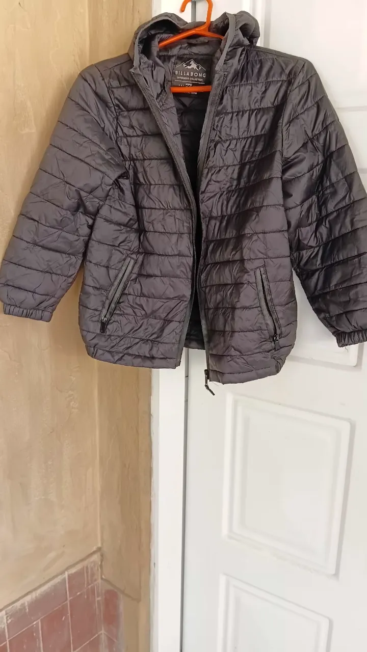 Campera bomber Billabong - imagen 1