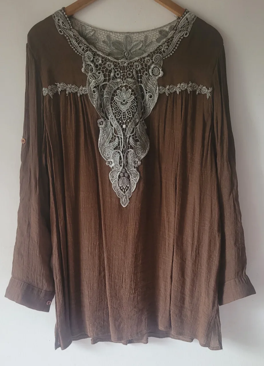 Blusa Diseño independiente - imagen 1