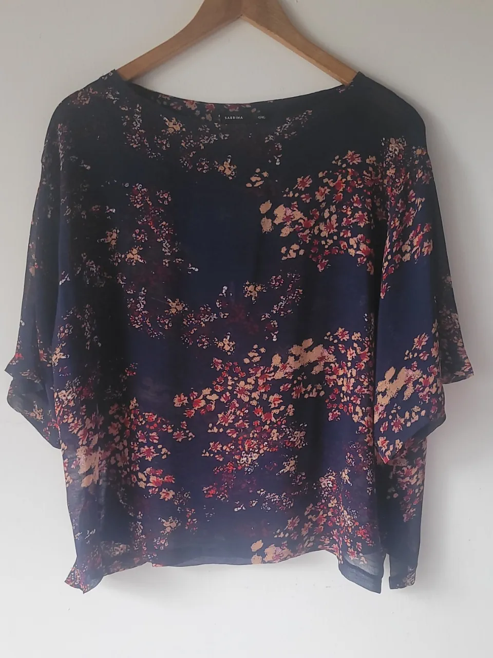 Blusa SABRINA - imagen 1