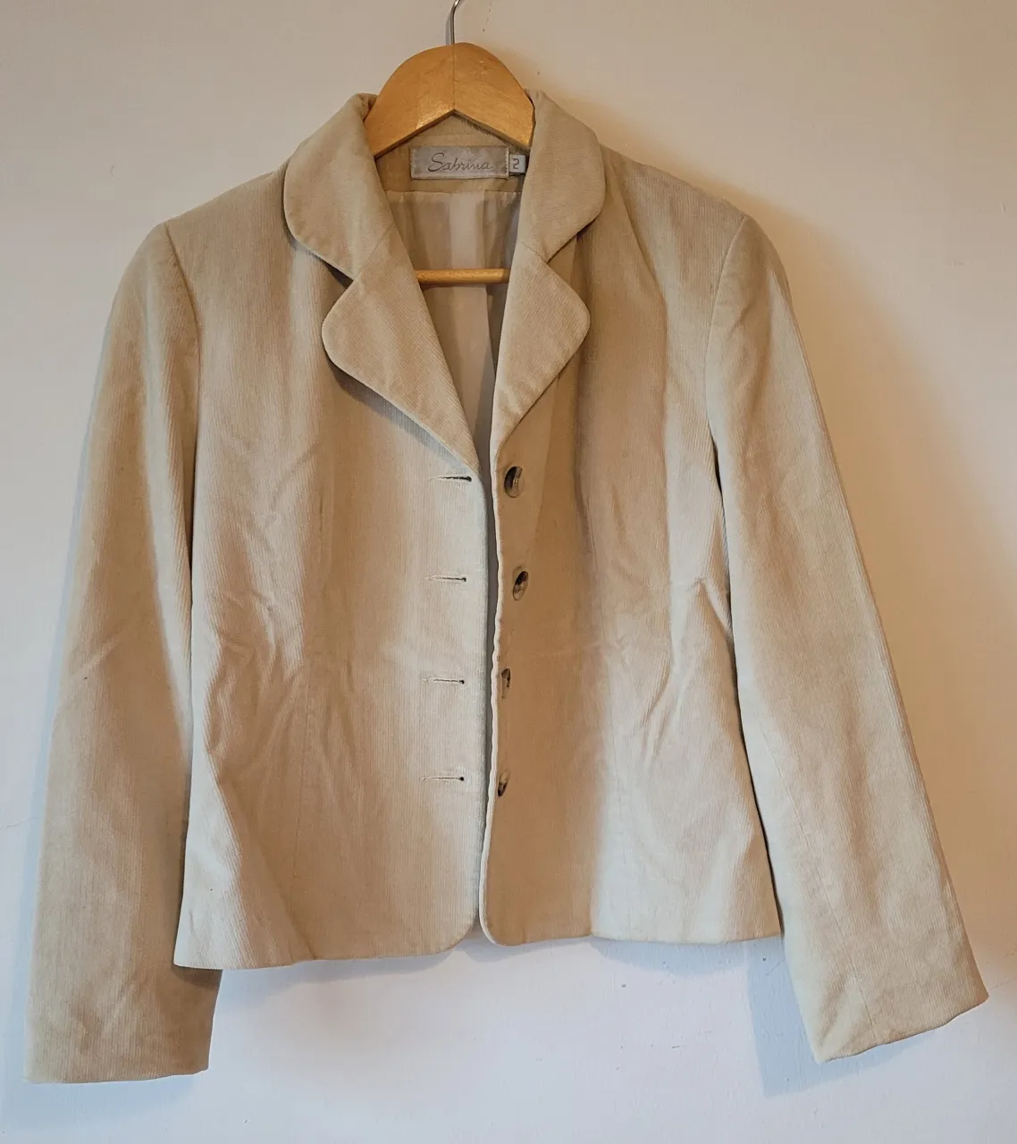 Blazer SABRINA - imagen 1