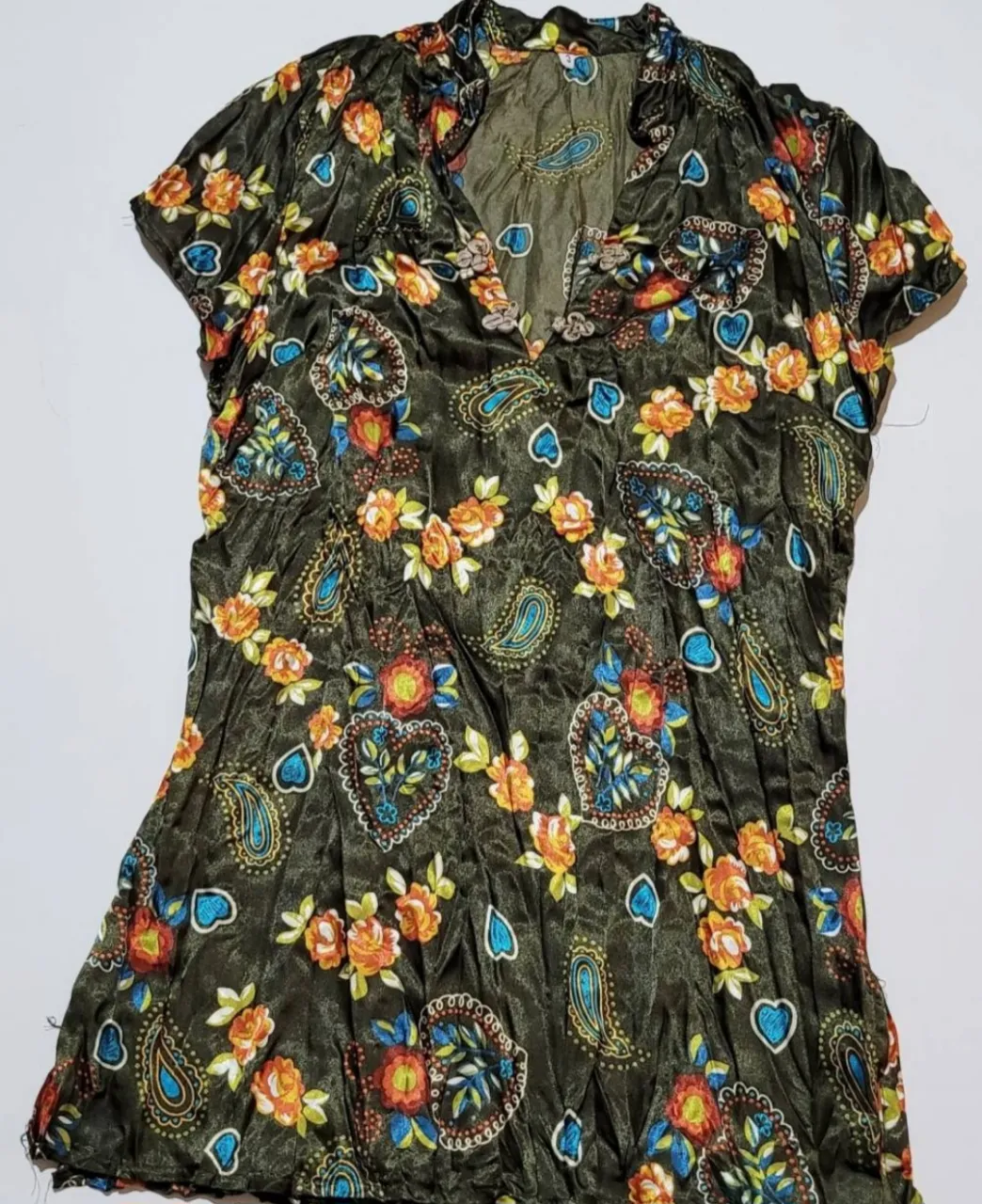 Blusa Diseño independiente · Talle 3
