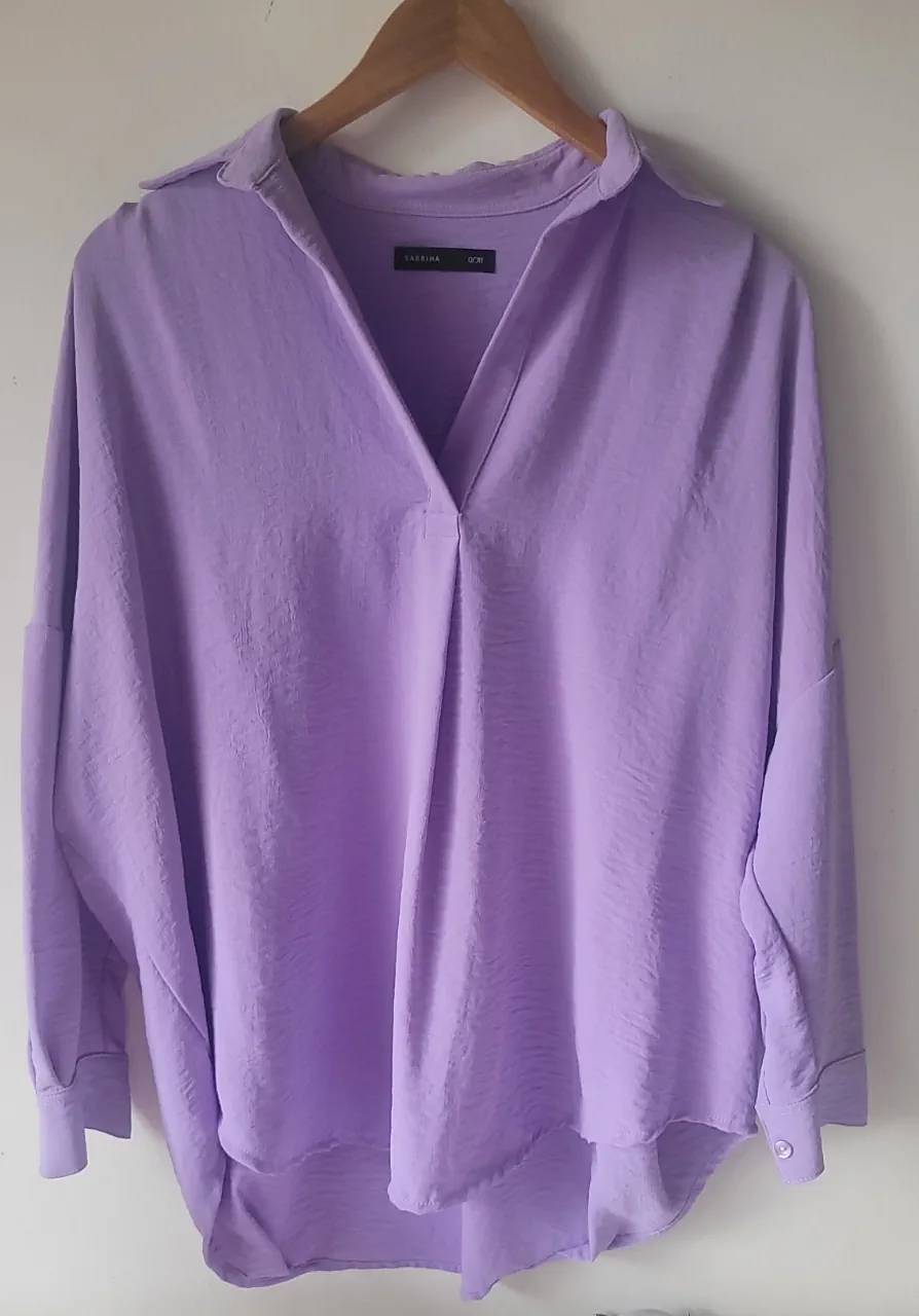 Blusa SABRINA · Talle L