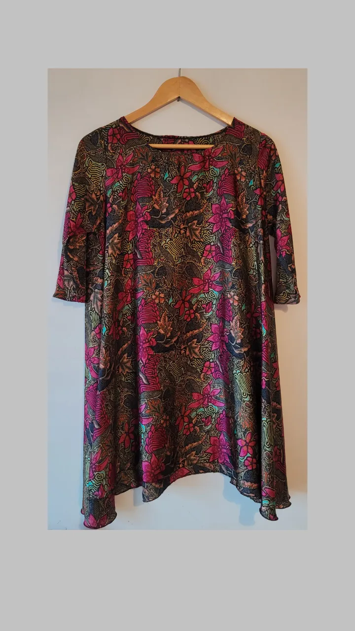 Vestido Diseño de autor - imagen 1