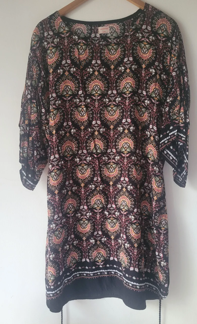 Blusa SABRINA · Talle 4