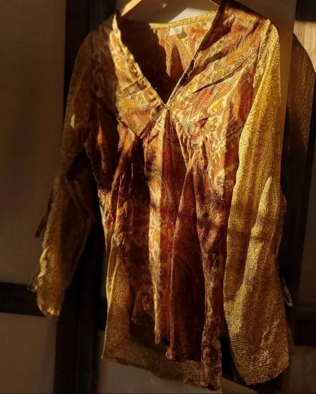 Blusa Diseño independiente · Talle M