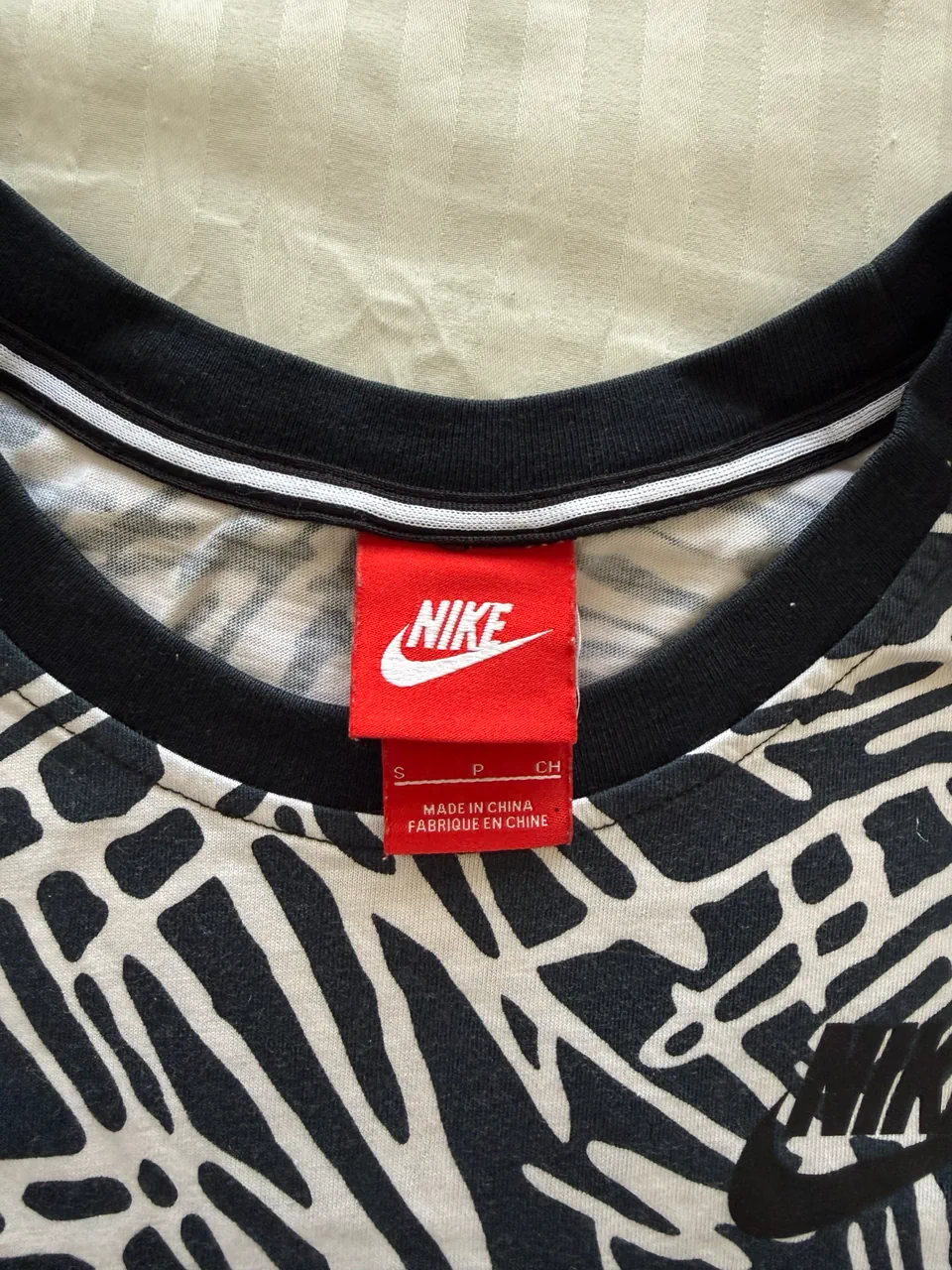 Musculosa Nike - imagen 1