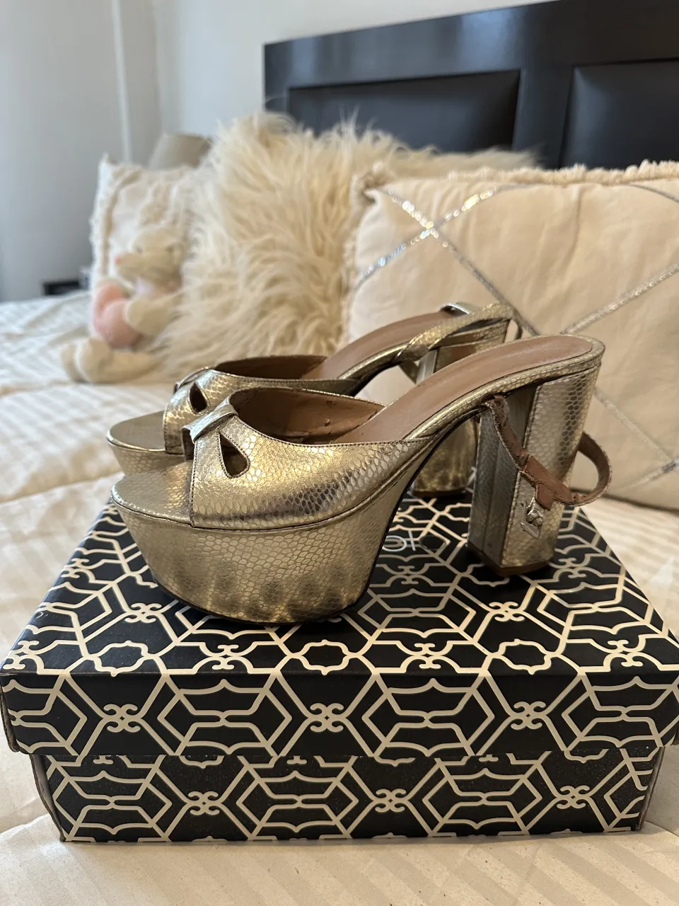 Sandalias Paruolo - imagen 1