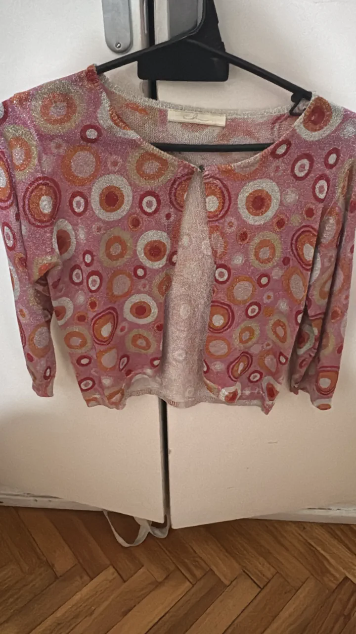 Cardigan Chocolate - imagen 1