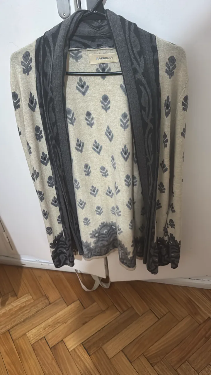Cardigan Rapsodia - imagen 1