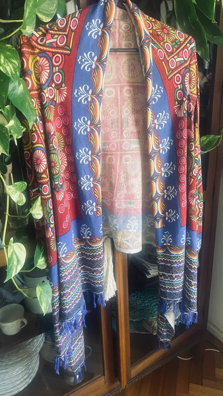 Cardigan Rapsodia - imagen 1