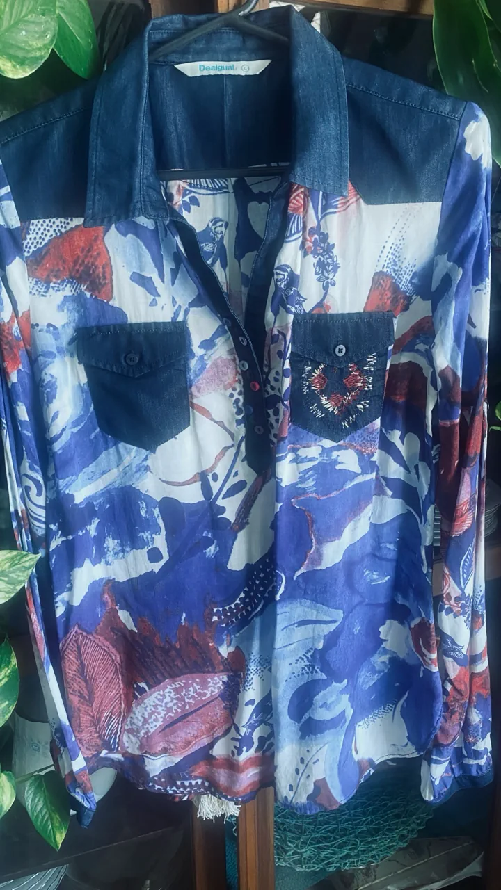 Camisa Desigual - imagen 1