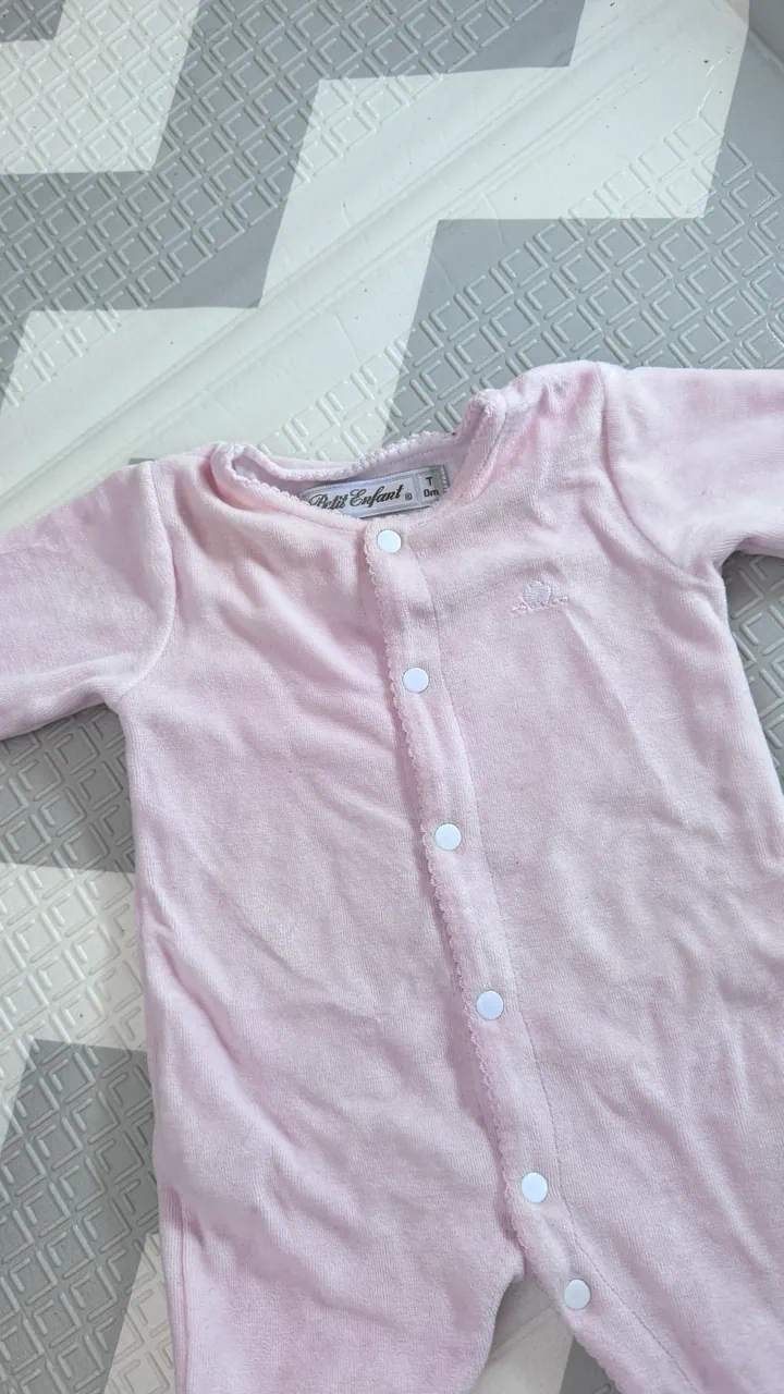 Body Petit enfant · Talle De hasta 1 mes / 50cm