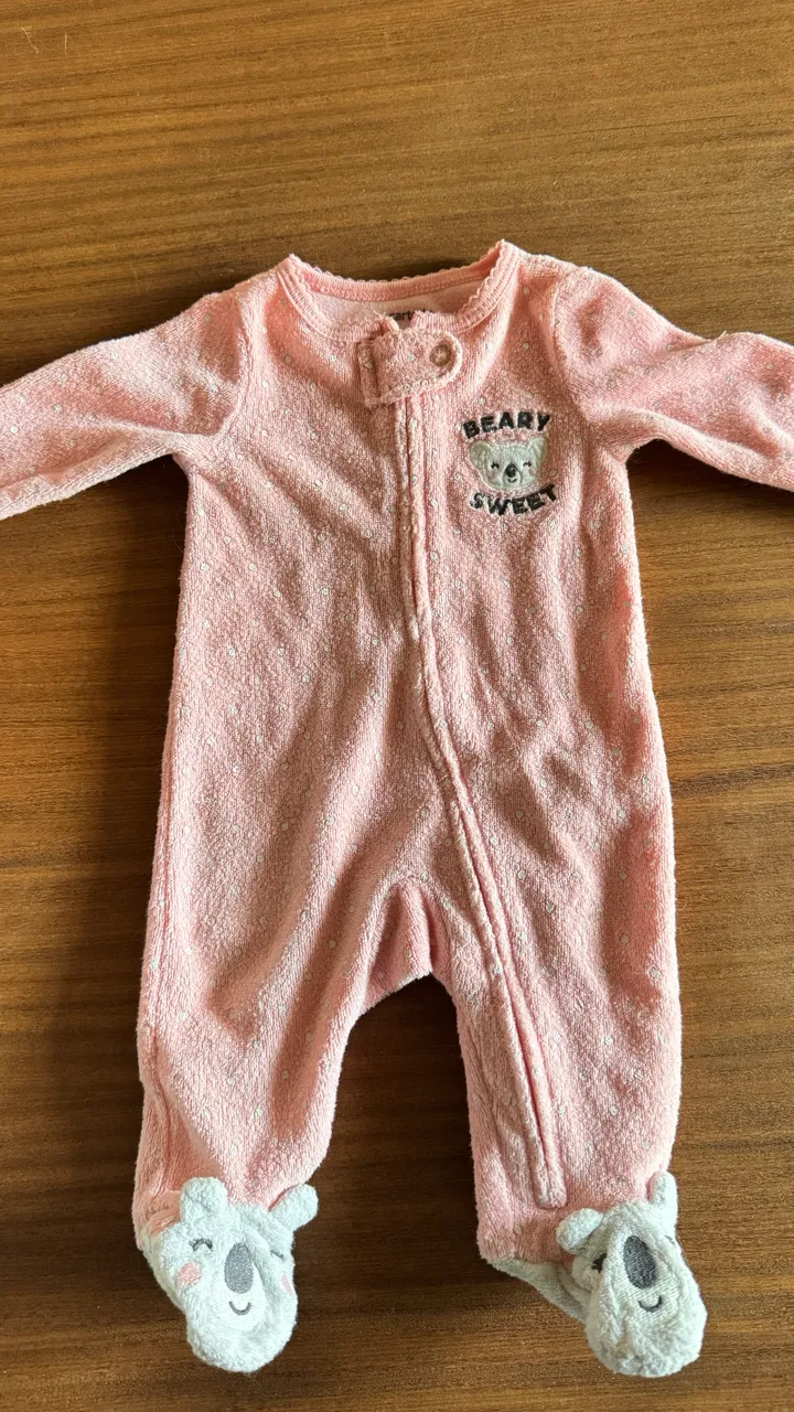 Pijama Carter's - imagen 1