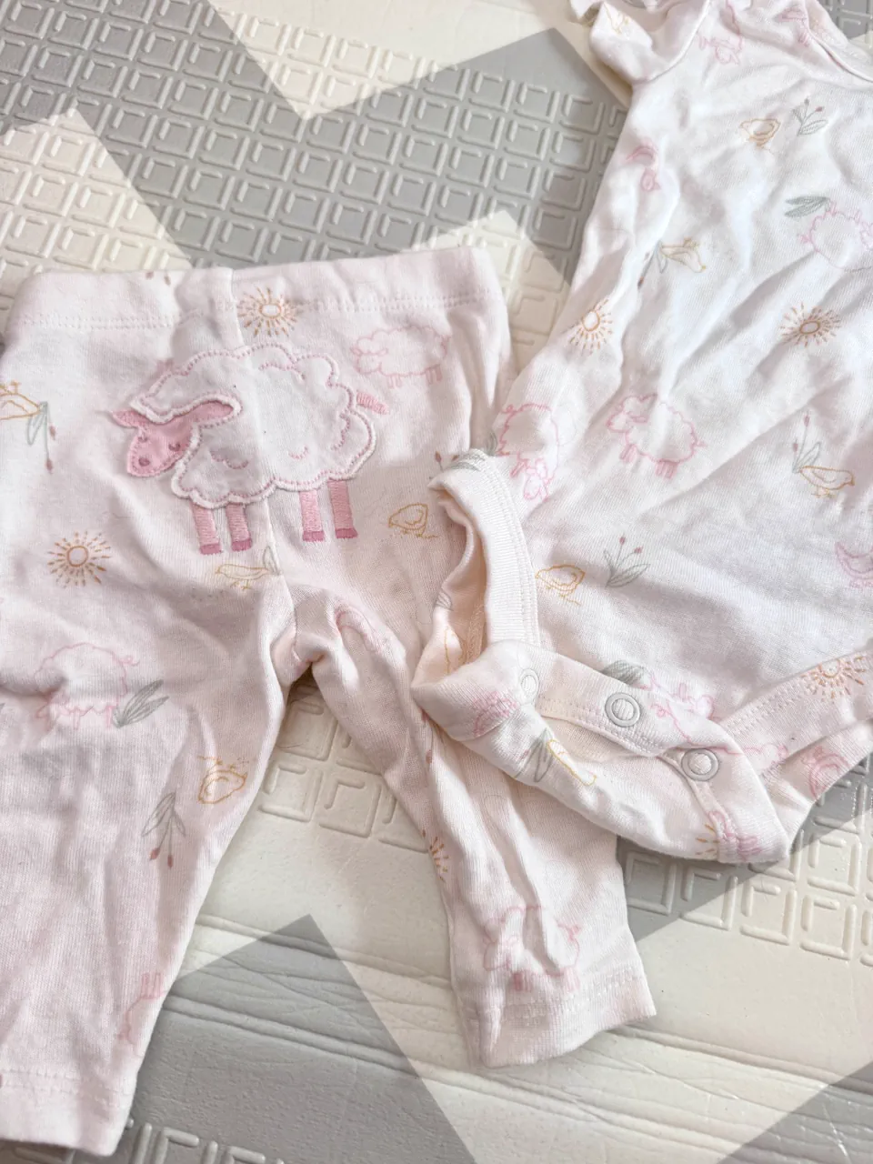 Conjunto Carter's - imagen 1