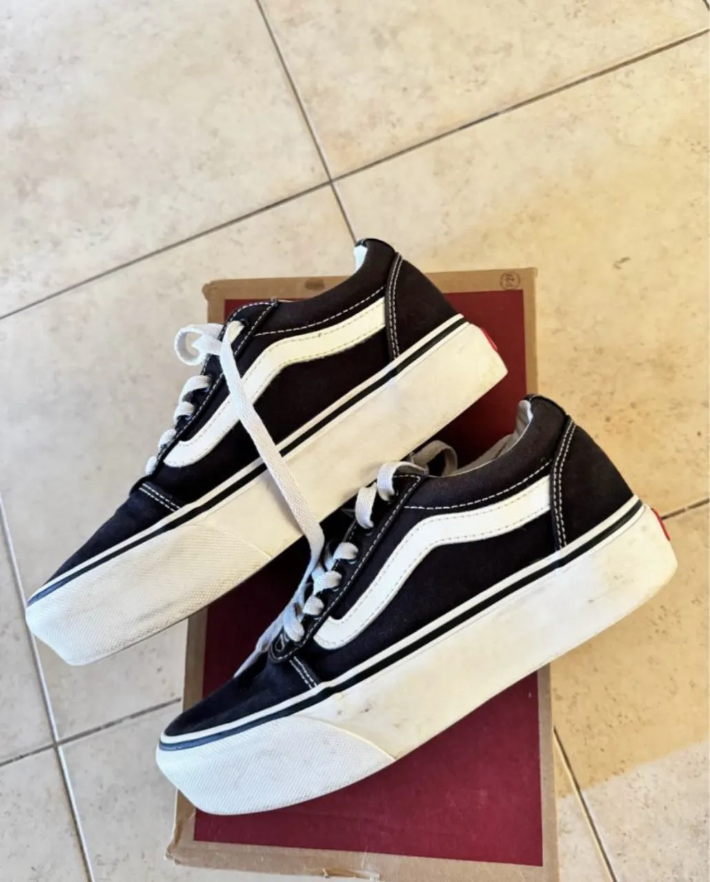Zapatillas Vans - imagen 1