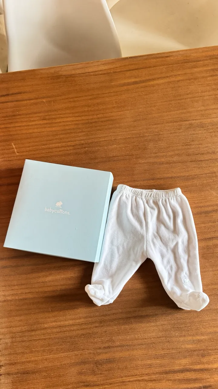 Body Baby cottons - imagen 1