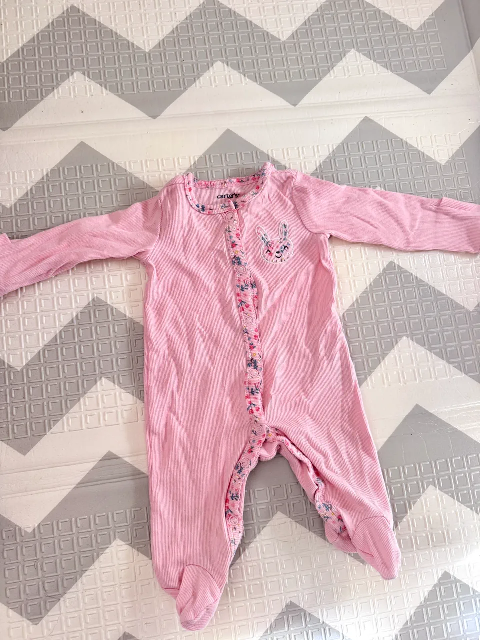 Body Carter's · Talle De hasta 1 mes / 50cm