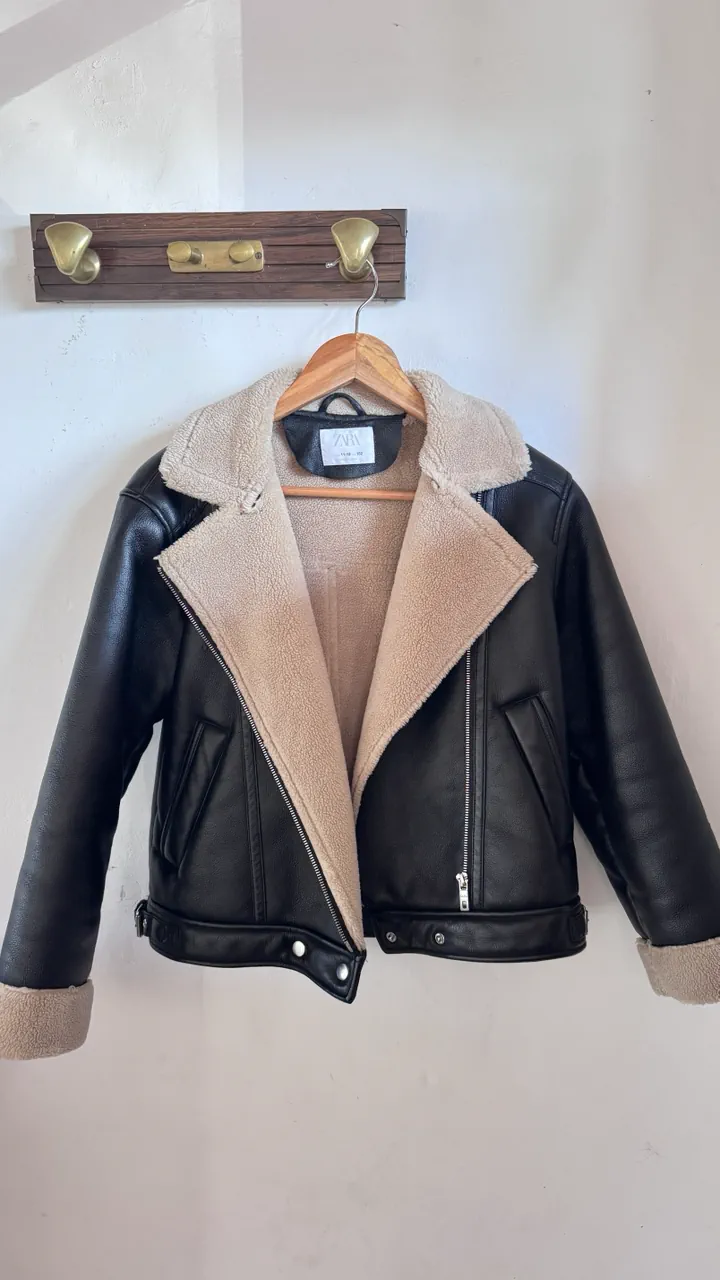Campera Zara · Talle XS