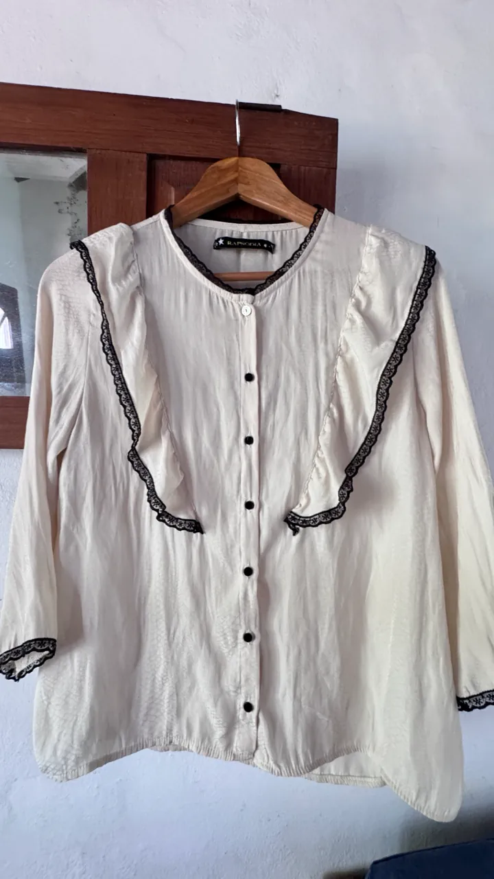 Blusa Rapsodia - imagen 1