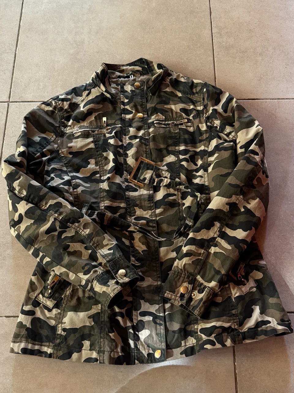 Campera Yd new colle - imagen 1