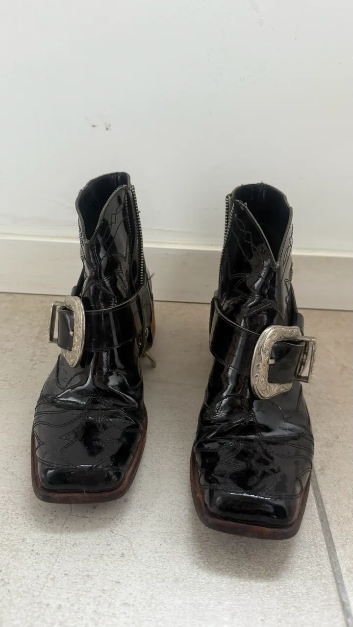 Botines Prüne - imagen 1