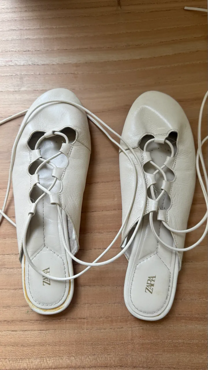 Ballerinas Zara - imagen 1