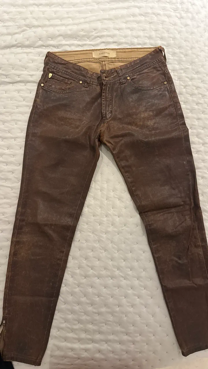 Rapsodia vintage · Talle MEX/ARG 26