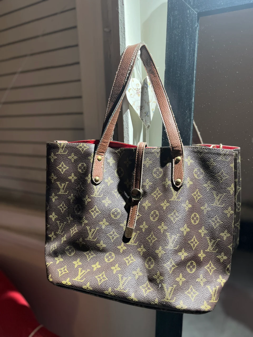 Louis vuitton imitacion